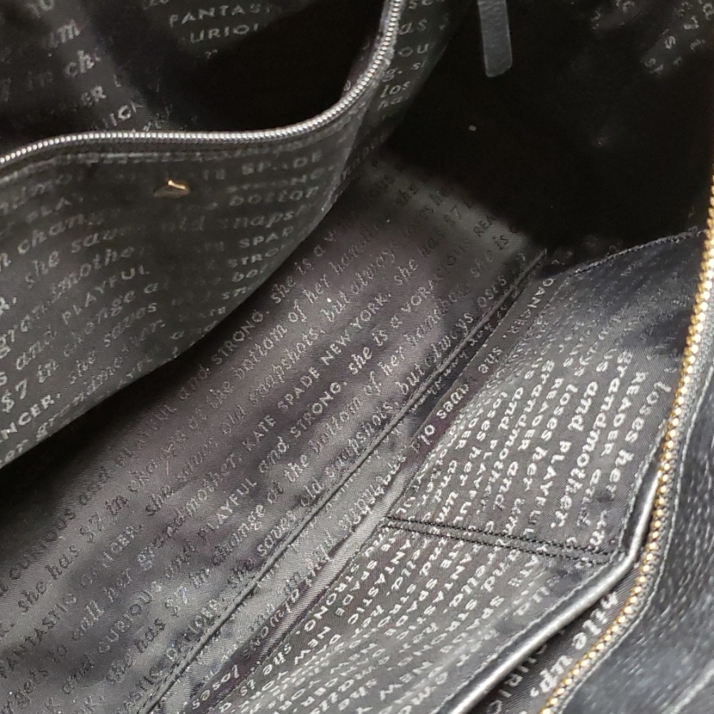Kate Spade Purse - Picture 3 of 6